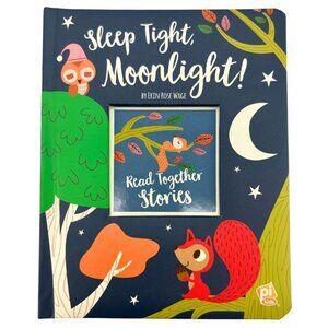 Children's Story Book "Sleep Tight, Moonlight!"